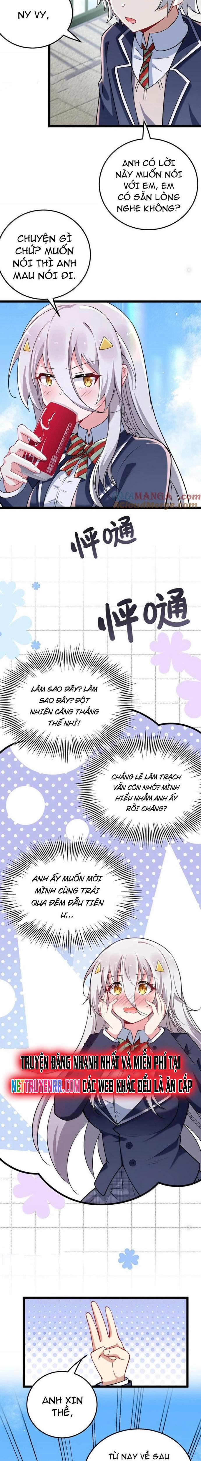 Trường Sinh Bất Lão, Ta Cưới Tà Thần Về Làm Vợ 78 trang 9