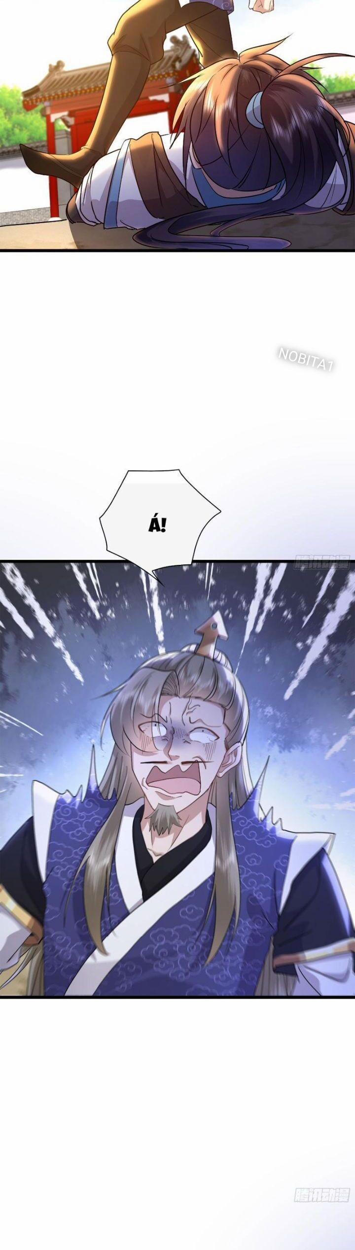 Trường Sinh Bất Tử Ta Chỉ Tu Cấm Thuật 10 trang 2