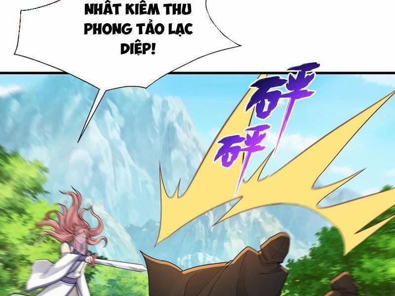 Trường Sinh Bất Tử Ta Chỉ Tu Cấm Thuật 105.2 trang 2