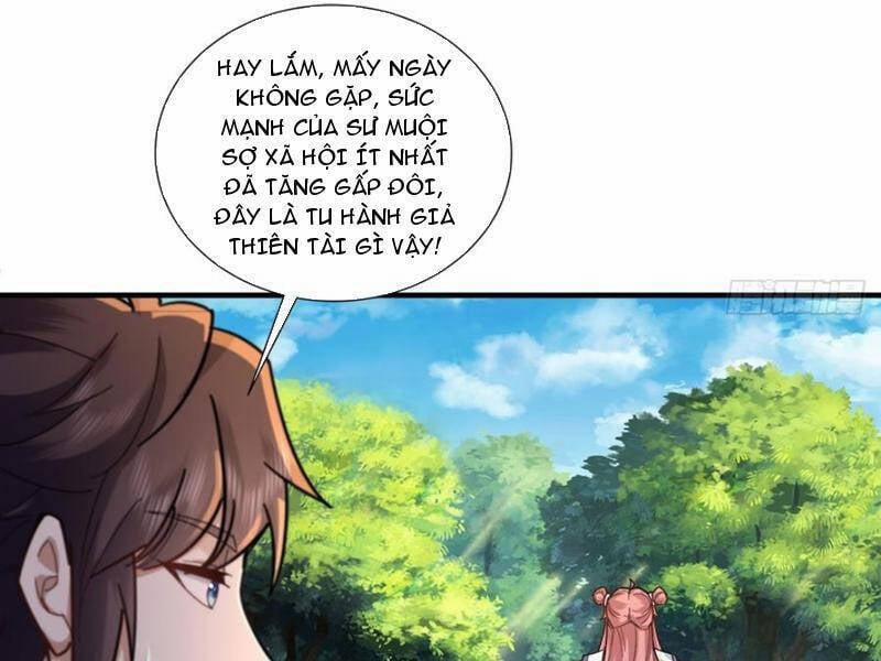 Trường Sinh Bất Tử Ta Chỉ Tu Cấm Thuật 105.2 trang 4