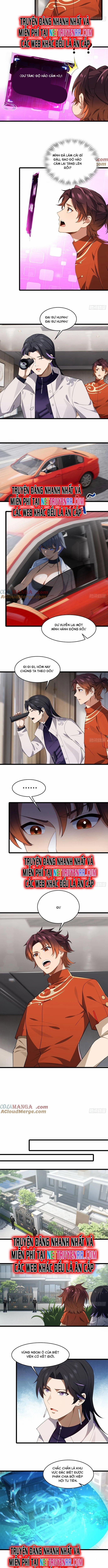 Trường Sinh Bất Tử Ta Chỉ Tu Cấm Thuật 110 trang 2