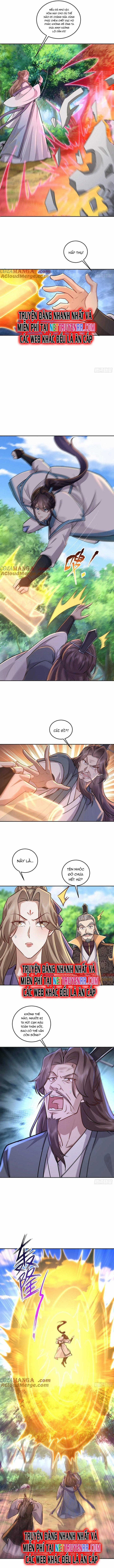 Trường Sinh Bất Tử Ta Chỉ Tu Cấm Thuật 111 trang 1