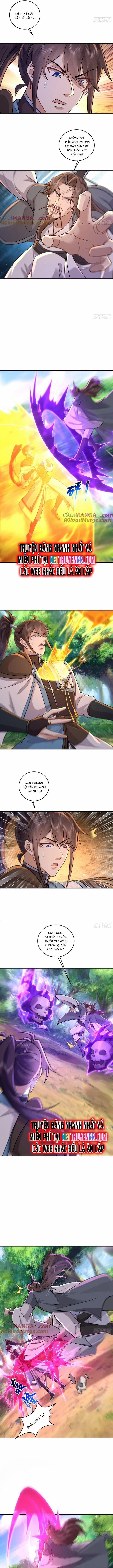 Trường Sinh Bất Tử Ta Chỉ Tu Cấm Thuật 111 trang 2