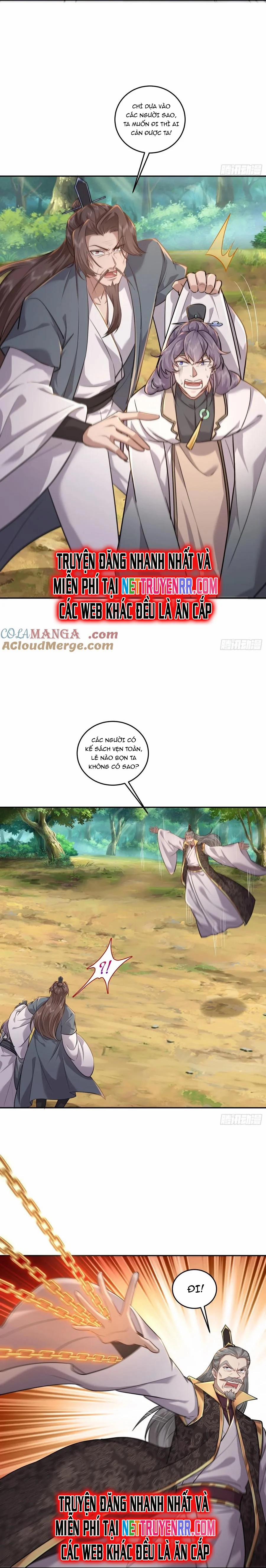 Trường Sinh Bất Tử Ta Chỉ Tu Cấm Thuật 112 trang 2