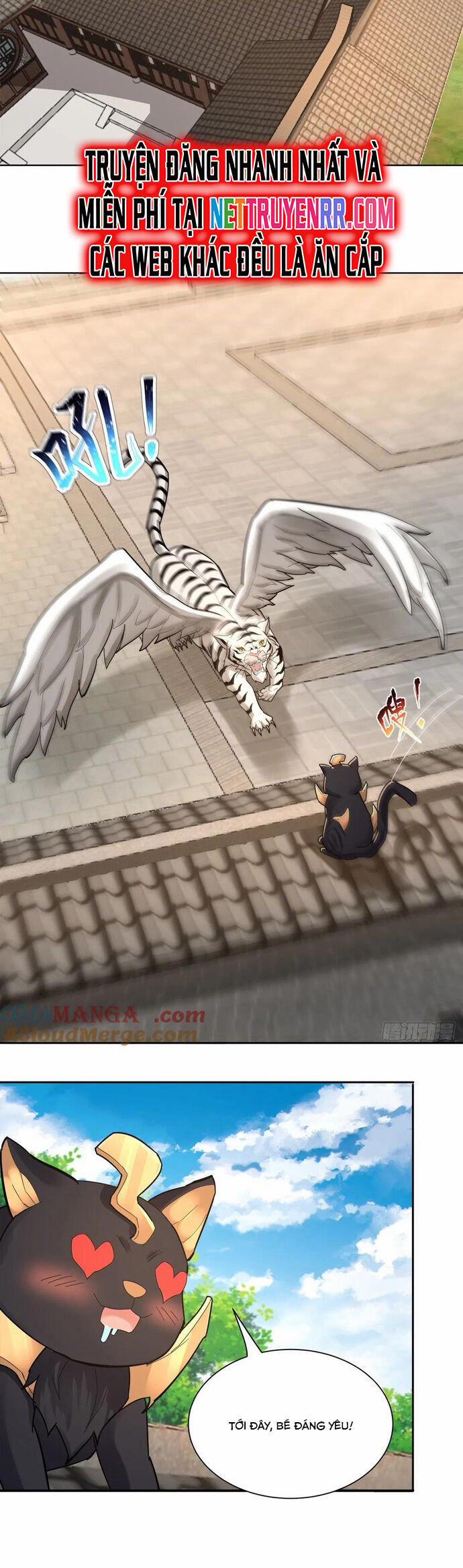 Trường Sinh Bất Tử Ta Chỉ Tu Cấm Thuật 116 trang 13