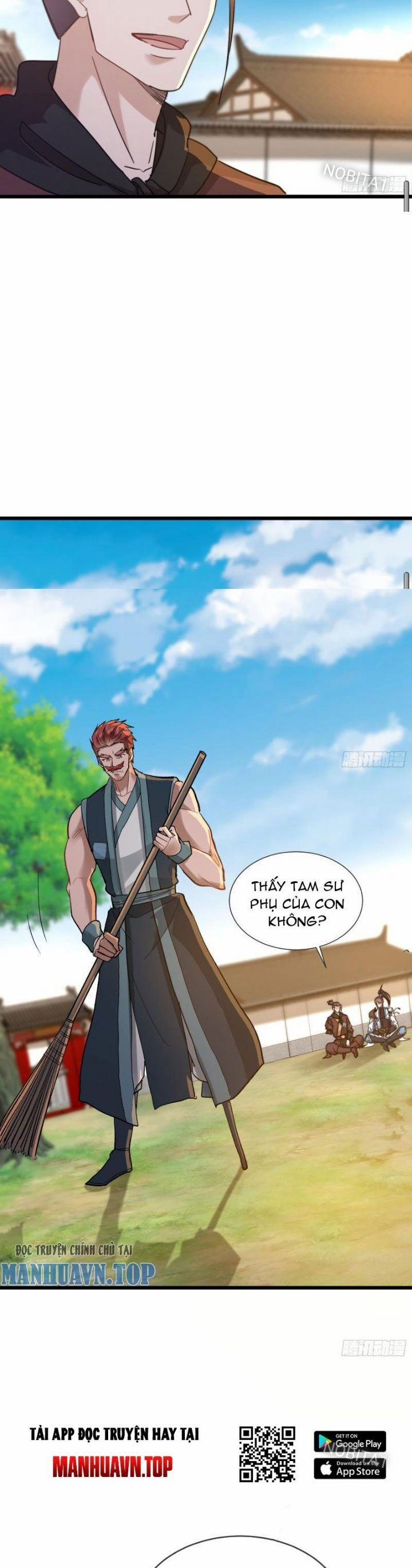 Trường Sinh Bất Tử Ta Chỉ Tu Cấm Thuật 12 trang 3