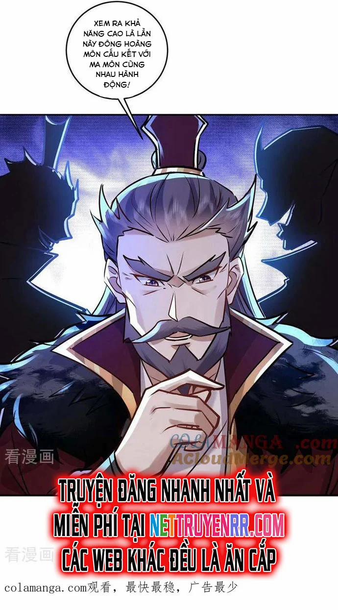 Trường Sinh Bất Tử Ta Chỉ Tu Cấm Thuật 125 trang 2