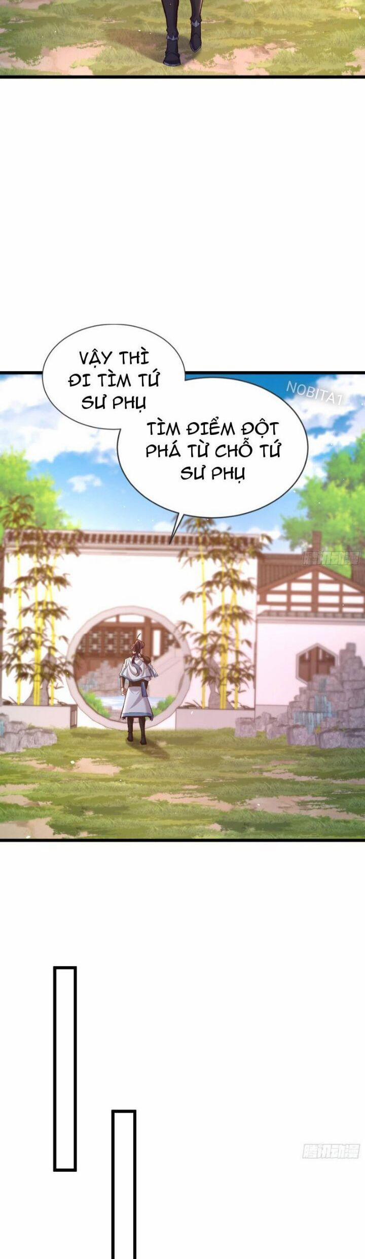 Trường Sinh Bất Tử Ta Chỉ Tu Cấm Thuật 13 trang 2