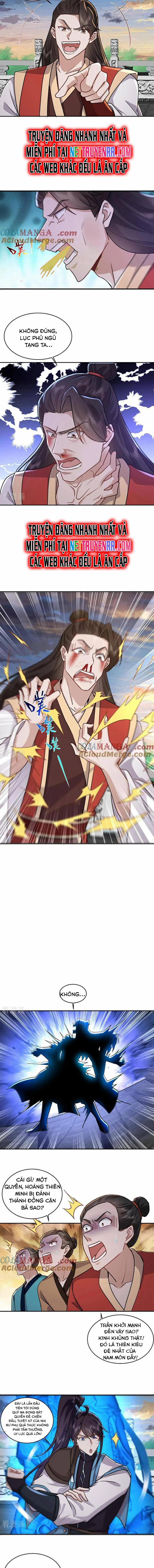Trường Sinh Bất Tử Ta Chỉ Tu Cấm Thuật 138 trang 2