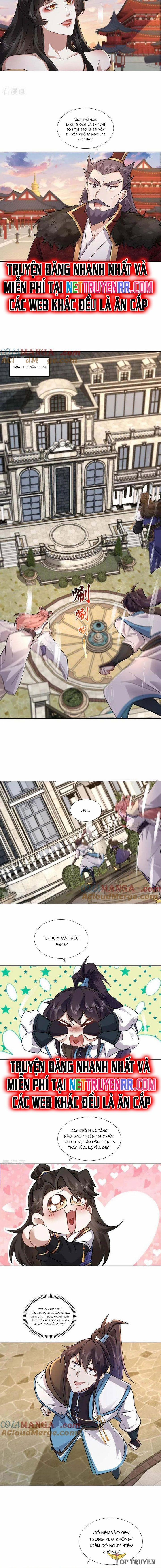 Trường Sinh Bất Tử Ta Chỉ Tu Cấm Thuật 140 trang 2