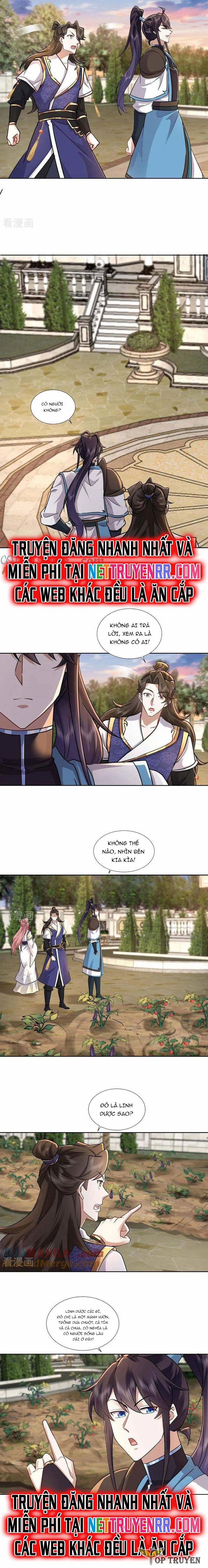 Trường Sinh Bất Tử Ta Chỉ Tu Cấm Thuật 140 trang 4