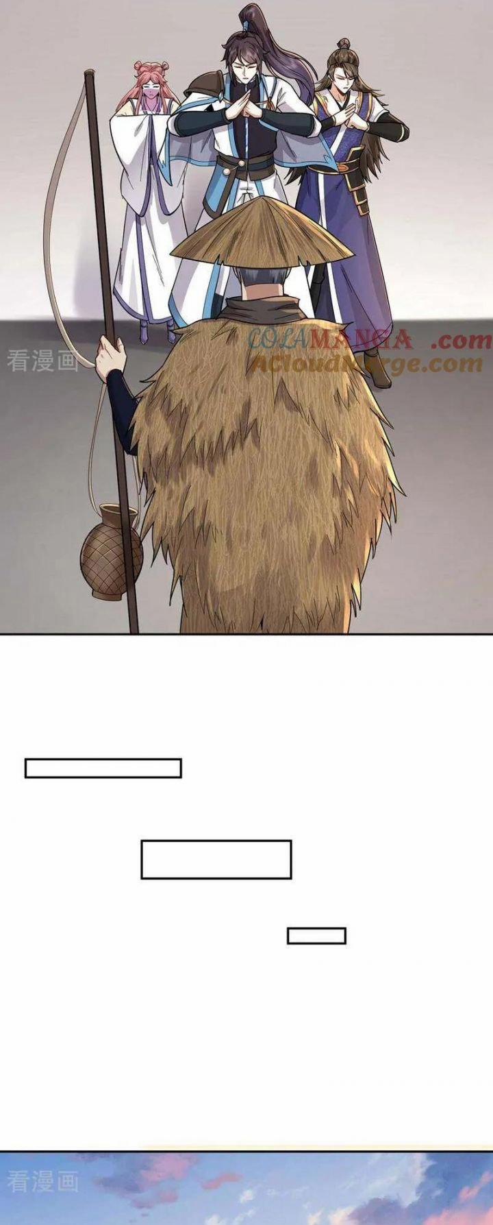 Trường Sinh Bất Tử Ta Chỉ Tu Cấm Thuật 143 trang 9