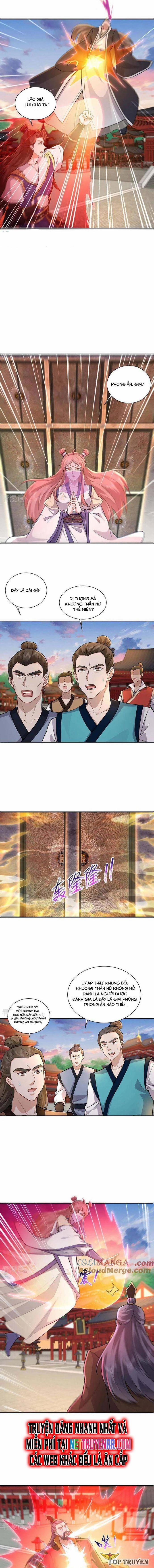 Trường Sinh Bất Tử Ta Chỉ Tu Cấm Thuật 146 trang 1