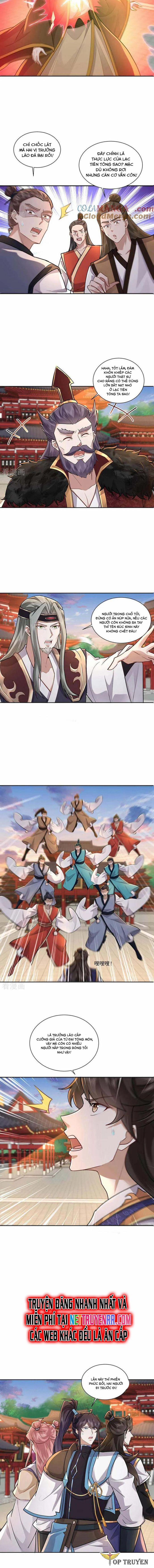 Trường Sinh Bất Tử Ta Chỉ Tu Cấm Thuật 146 trang 2