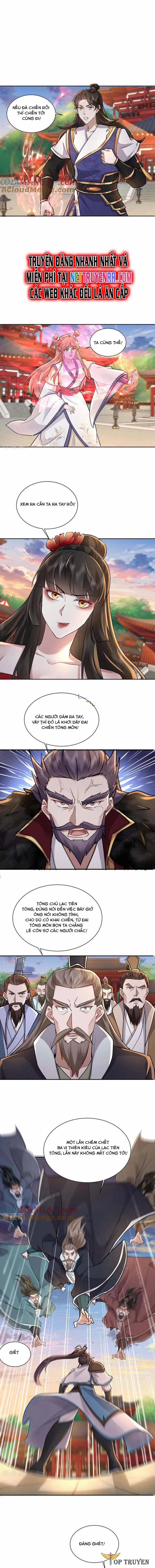 Trường Sinh Bất Tử Ta Chỉ Tu Cấm Thuật 146 trang 3