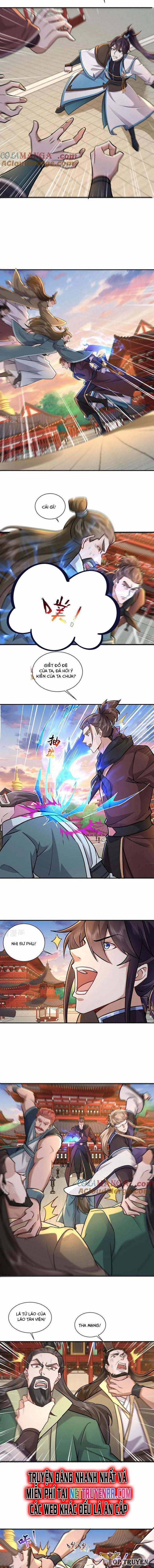Trường Sinh Bất Tử Ta Chỉ Tu Cấm Thuật 146 trang 4