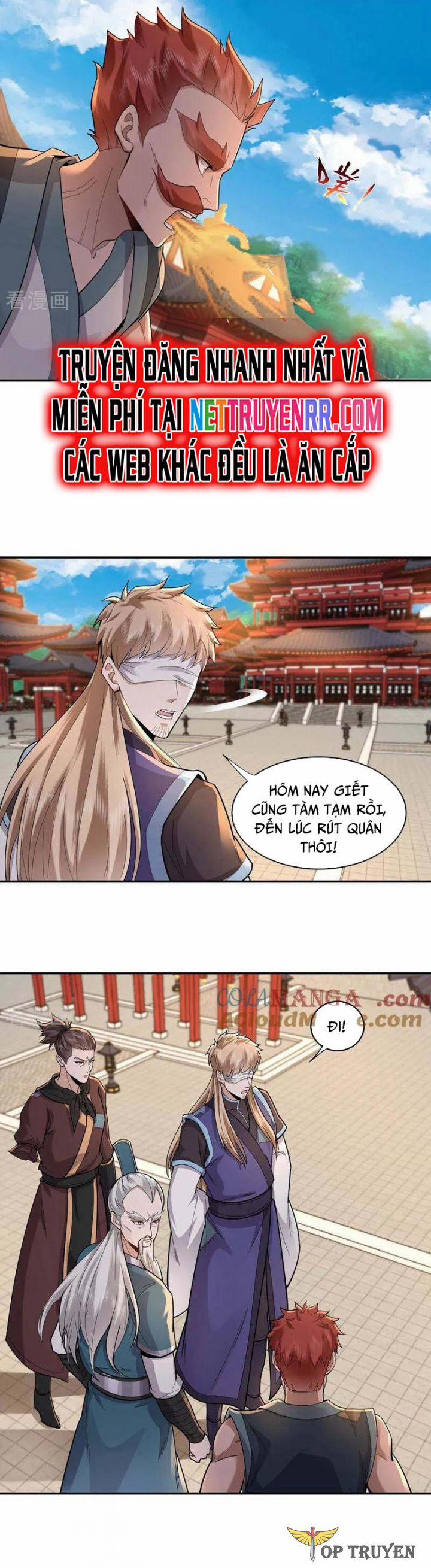 Trường Sinh Bất Tử Ta Chỉ Tu Cấm Thuật 149 trang 3