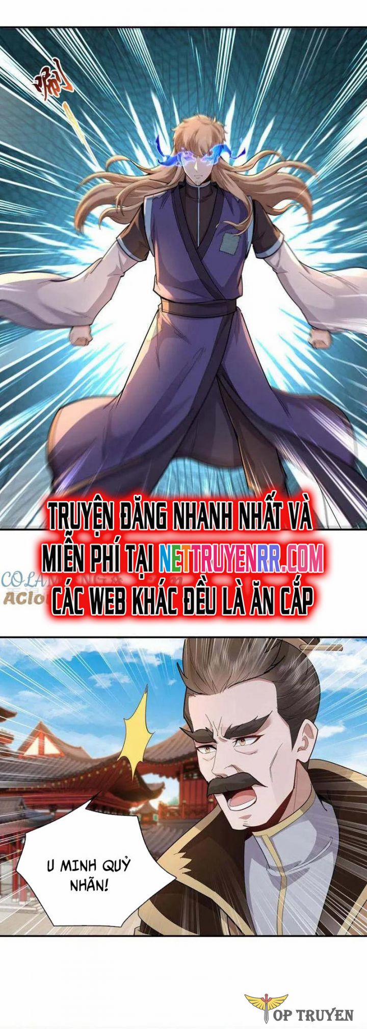 Trường Sinh Bất Tử Ta Chỉ Tu Cấm Thuật 149 trang 5