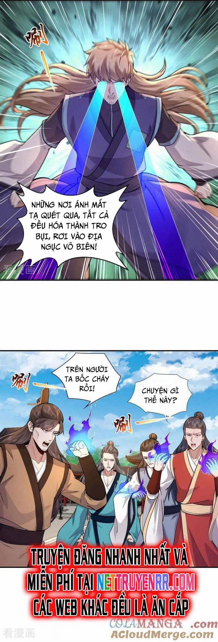 Trường Sinh Bất Tử Ta Chỉ Tu Cấm Thuật 149 trang 7