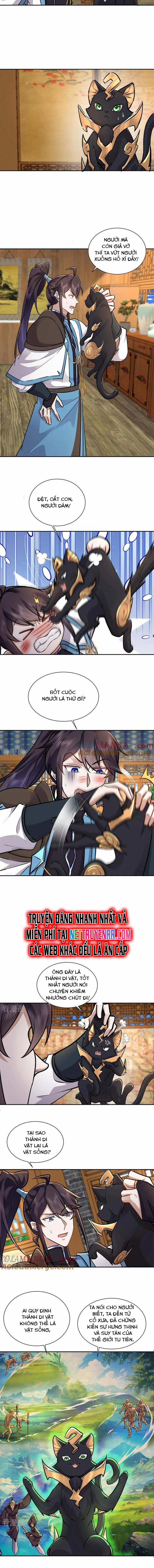 Trường Sinh Bất Tử Ta Chỉ Tu Cấm Thuật 150 trang 2