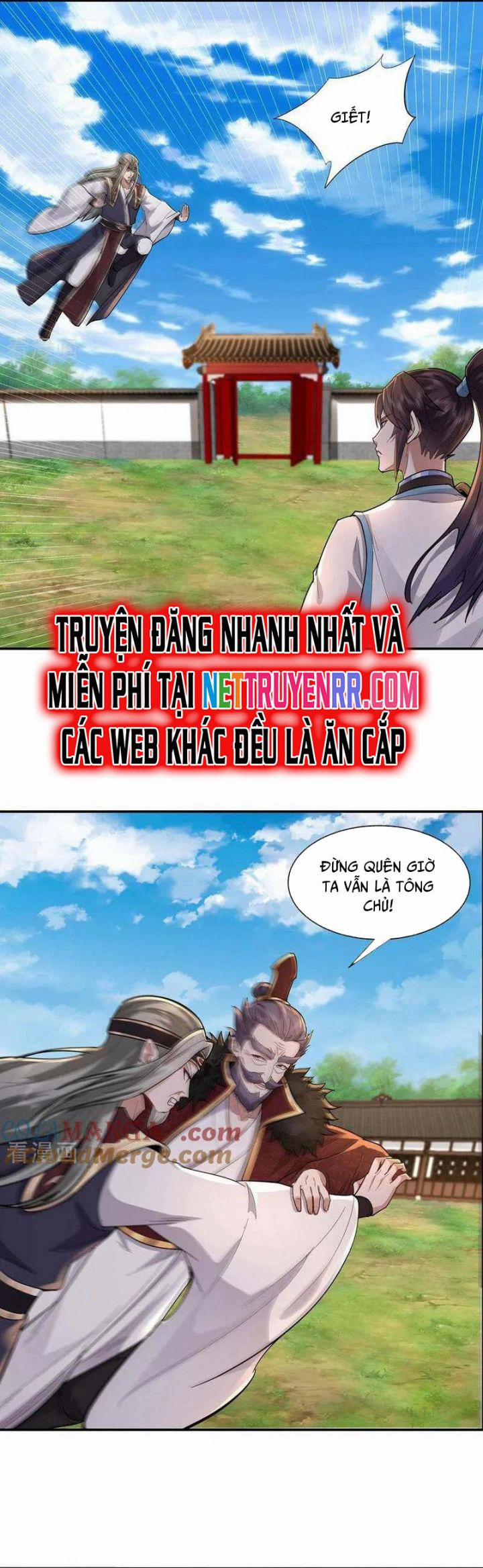 Trường Sinh Bất Tử Ta Chỉ Tu Cấm Thuật 155 trang 8