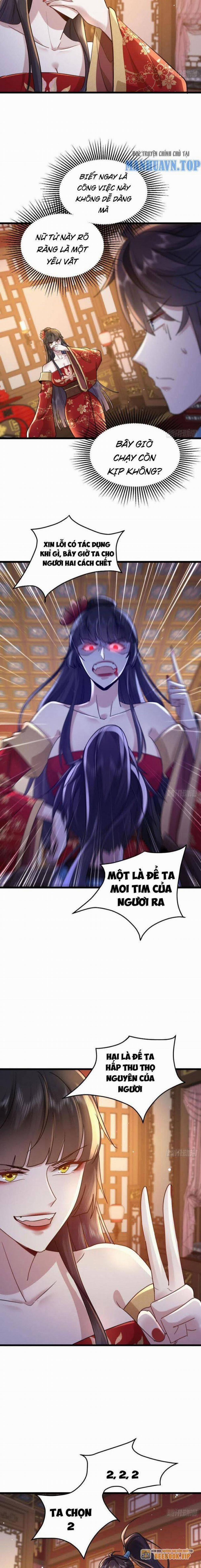 Trường Sinh Bất Tử Ta Chỉ Tu Cấm Thuật 2 trang 1