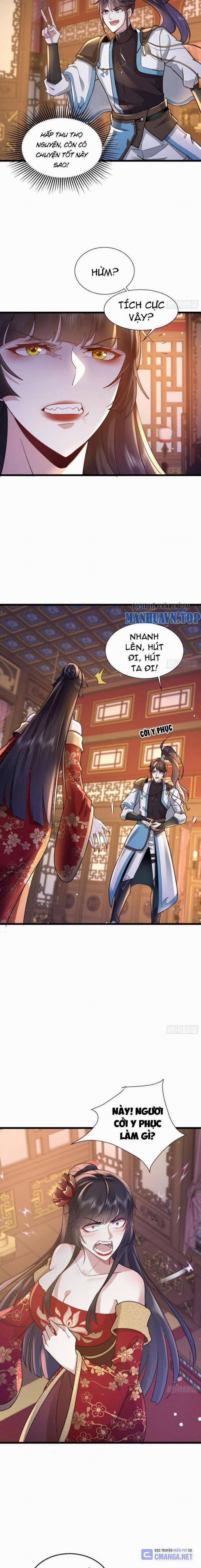 Trường Sinh Bất Tử Ta Chỉ Tu Cấm Thuật 2 trang 2