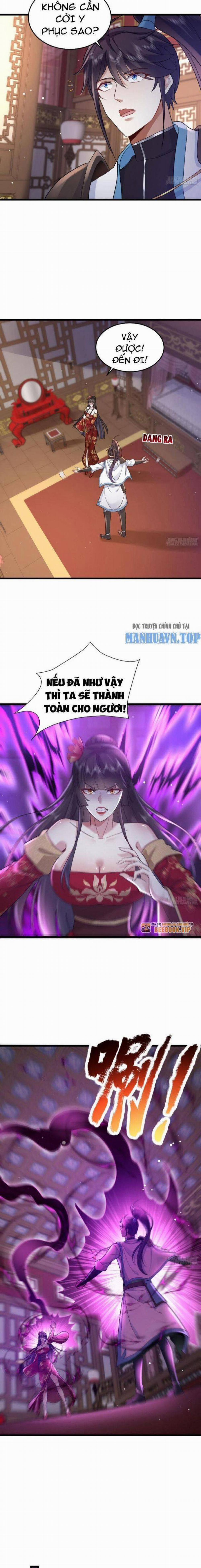 Trường Sinh Bất Tử Ta Chỉ Tu Cấm Thuật 2 trang 3