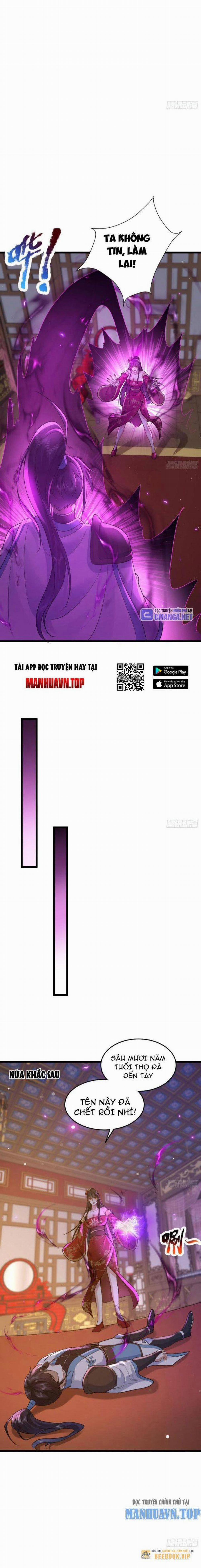 Trường Sinh Bất Tử Ta Chỉ Tu Cấm Thuật 2 trang 5