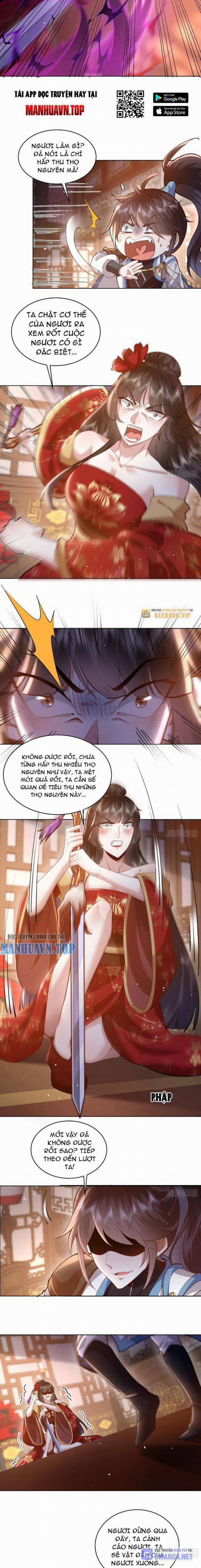 Trường Sinh Bất Tử Ta Chỉ Tu Cấm Thuật 3 trang 2