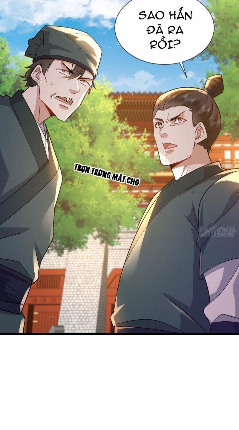 Trường Sinh Bất Tử Ta Chỉ Tu Cấm Thuật 4 trang 11