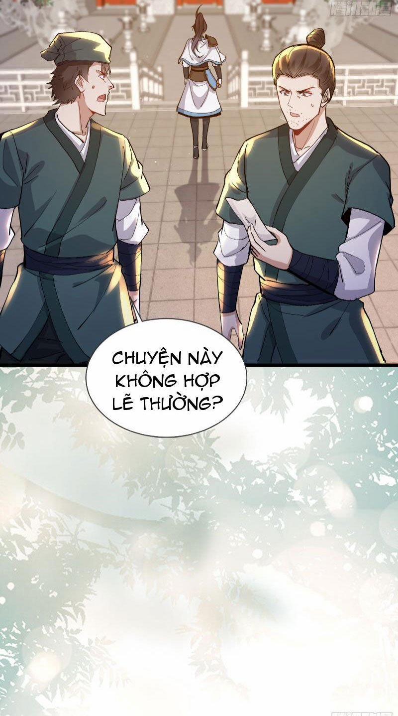 Trường Sinh Bất Tử Ta Chỉ Tu Cấm Thuật 4 trang 16