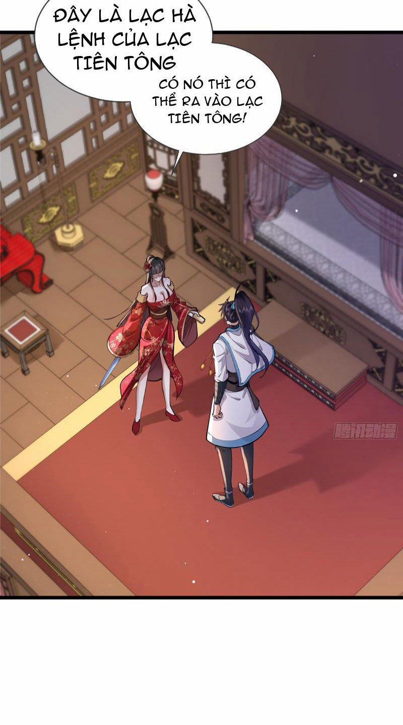 Trường Sinh Bất Tử Ta Chỉ Tu Cấm Thuật 4 trang 2