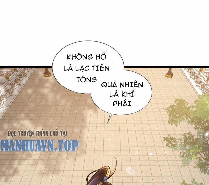 Trường Sinh Bất Tử Ta Chỉ Tu Cấm Thuật 4 trang 20