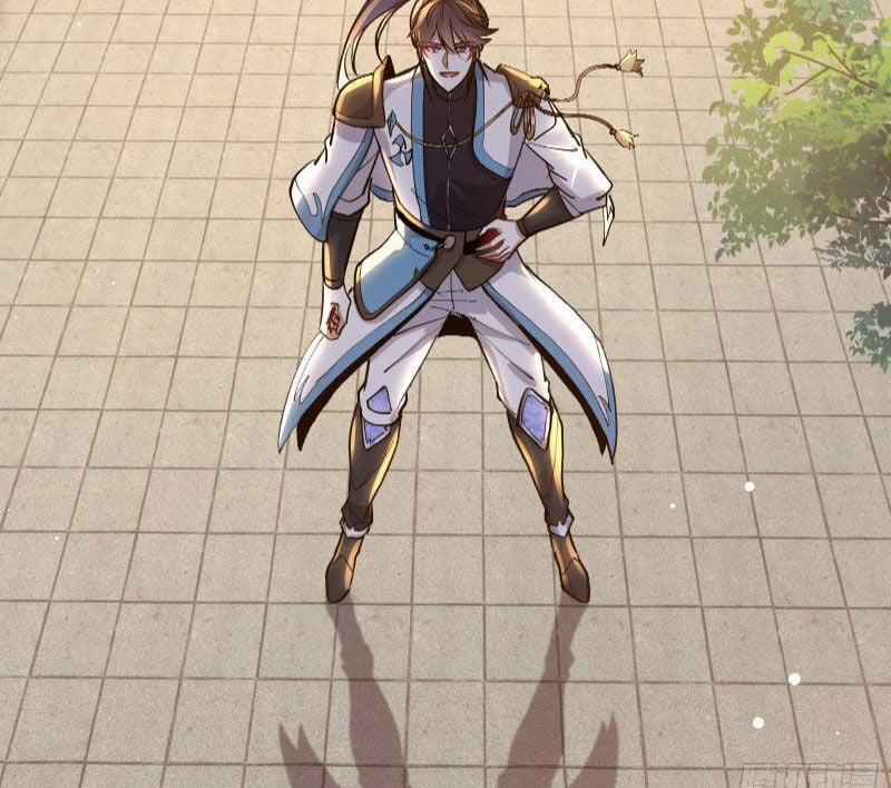 Trường Sinh Bất Tử Ta Chỉ Tu Cấm Thuật 4 trang 21