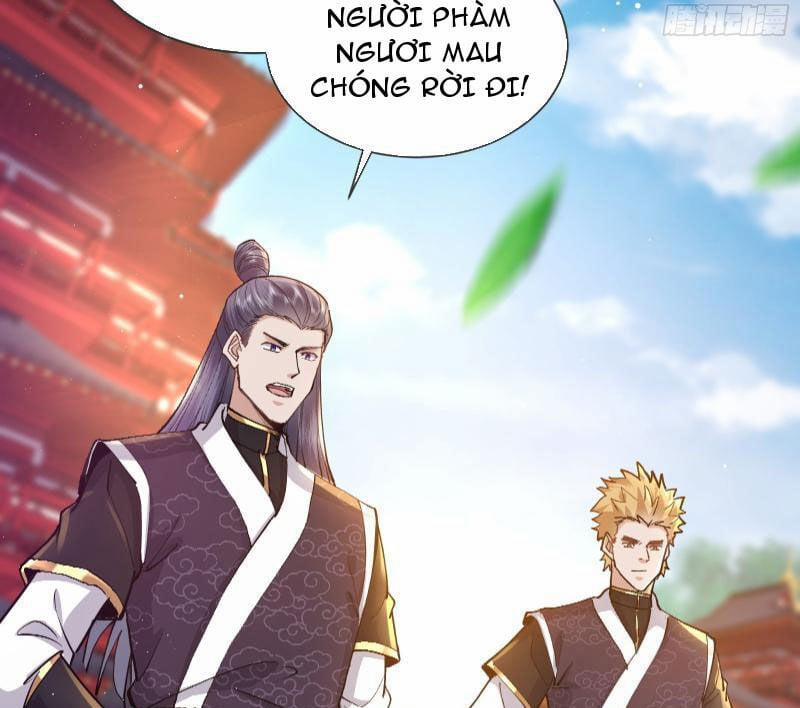 Trường Sinh Bất Tử Ta Chỉ Tu Cấm Thuật 4 trang 28