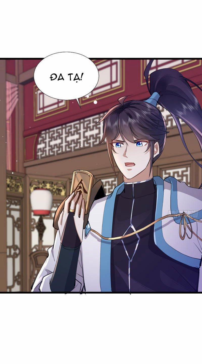 Trường Sinh Bất Tử Ta Chỉ Tu Cấm Thuật 4 trang 3