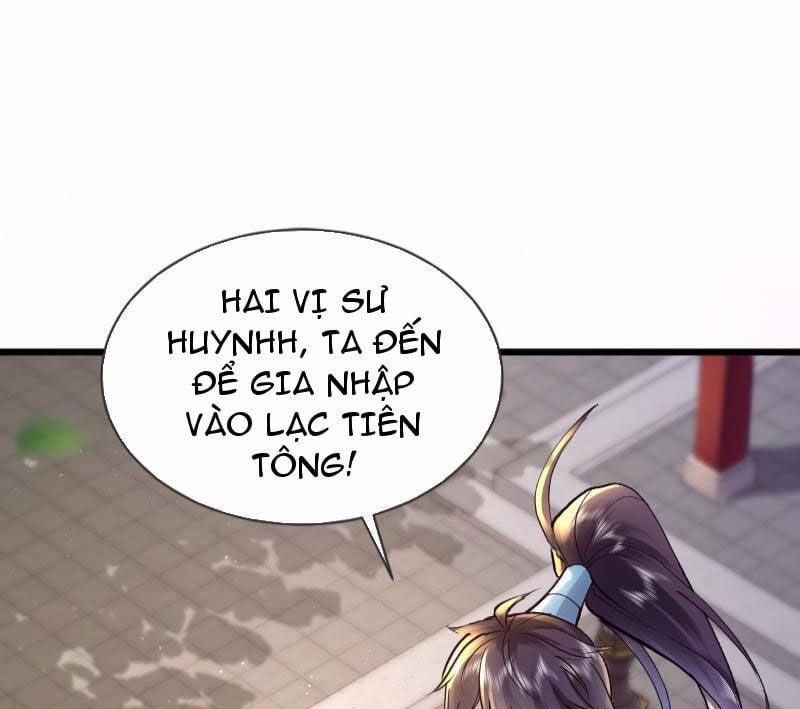 Trường Sinh Bất Tử Ta Chỉ Tu Cấm Thuật 4 trang 30