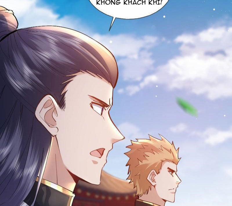 Trường Sinh Bất Tử Ta Chỉ Tu Cấm Thuật 4 trang 33