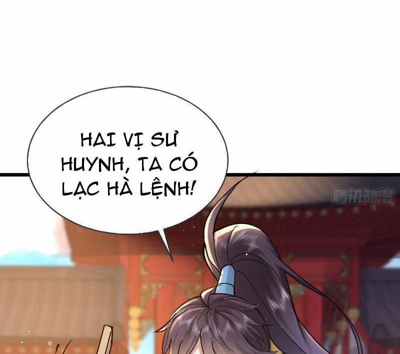 Trường Sinh Bất Tử Ta Chỉ Tu Cấm Thuật 4 trang 35