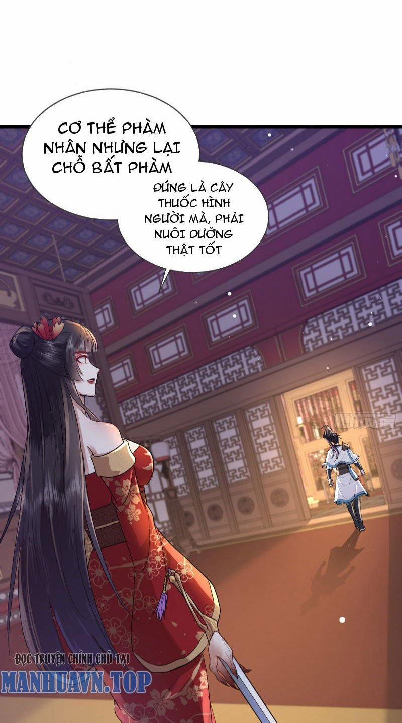 Trường Sinh Bất Tử Ta Chỉ Tu Cấm Thuật 4 trang 4