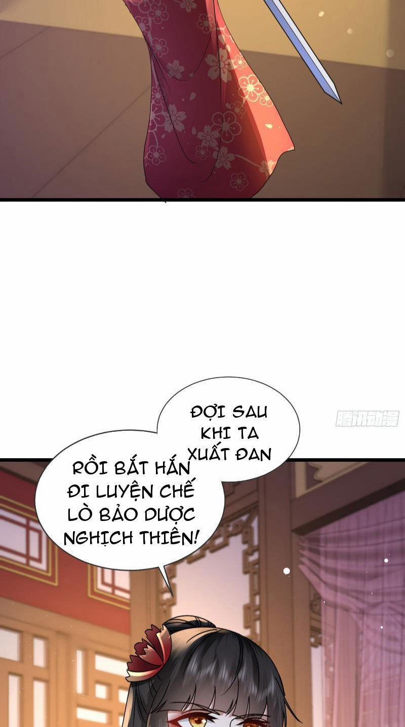 Trường Sinh Bất Tử Ta Chỉ Tu Cấm Thuật 4 trang 5