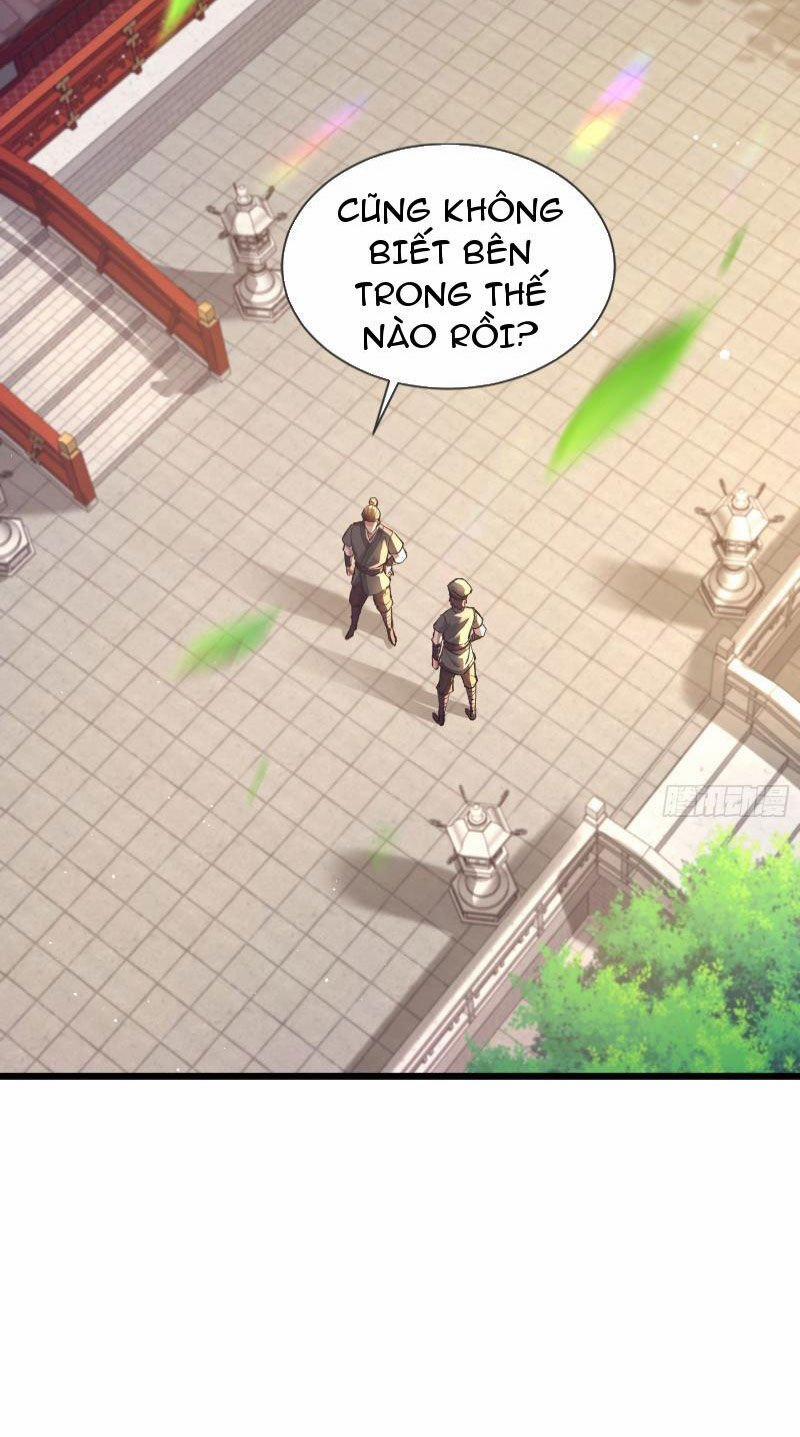 Trường Sinh Bất Tử Ta Chỉ Tu Cấm Thuật 4 trang 8