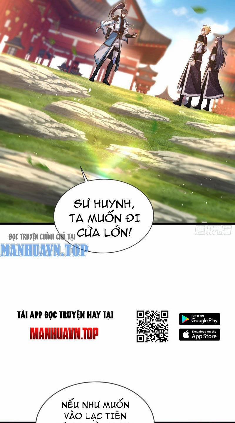 Trường Sinh Bất Tử Ta Chỉ Tu Cấm Thuật 5 trang 10