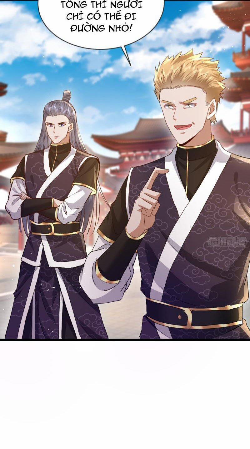 Trường Sinh Bất Tử Ta Chỉ Tu Cấm Thuật 5 trang 11