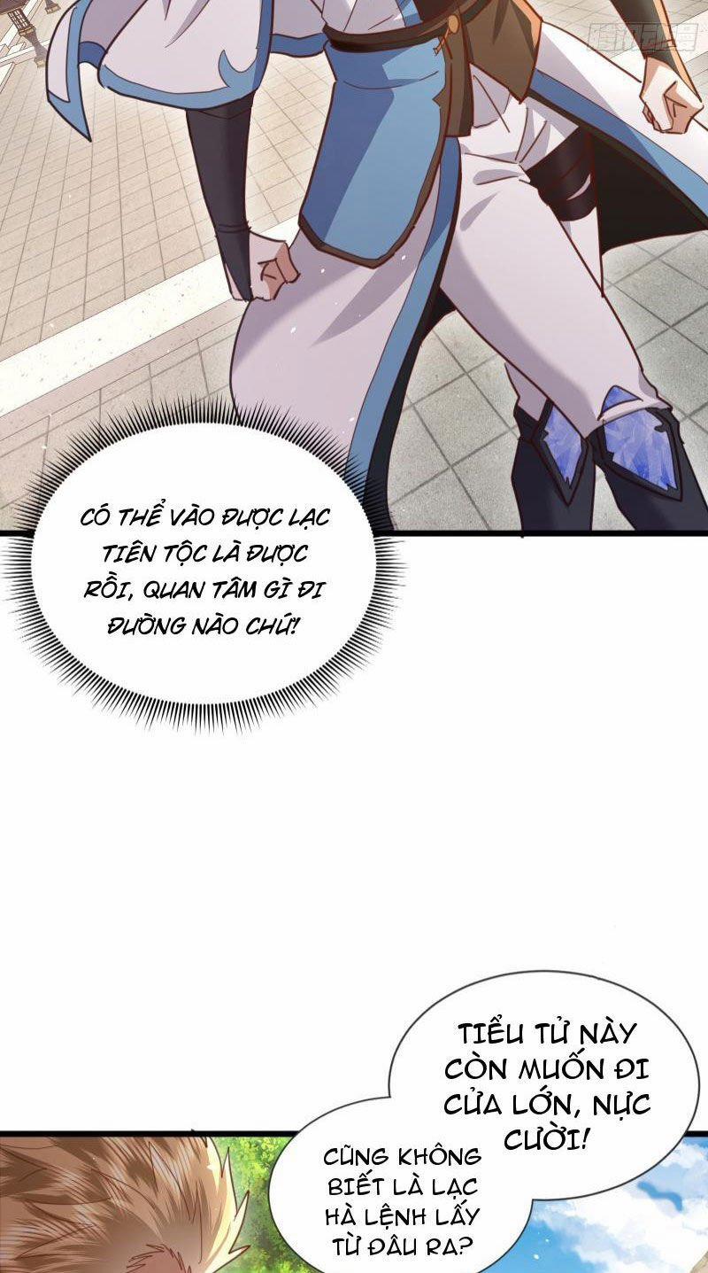 Trường Sinh Bất Tử Ta Chỉ Tu Cấm Thuật 5 trang 13
