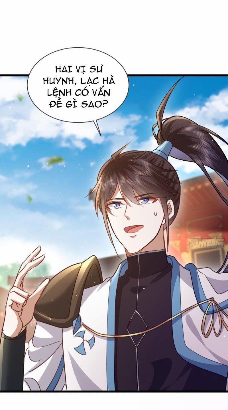 Trường Sinh Bất Tử Ta Chỉ Tu Cấm Thuật 5 trang 2