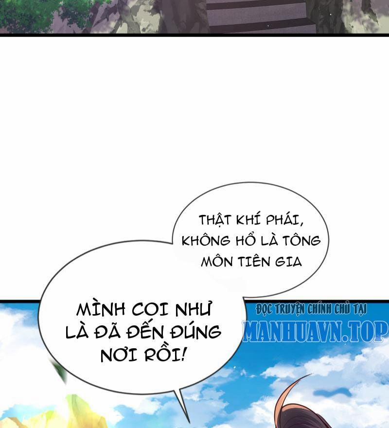 Trường Sinh Bất Tử Ta Chỉ Tu Cấm Thuật 5 trang 20