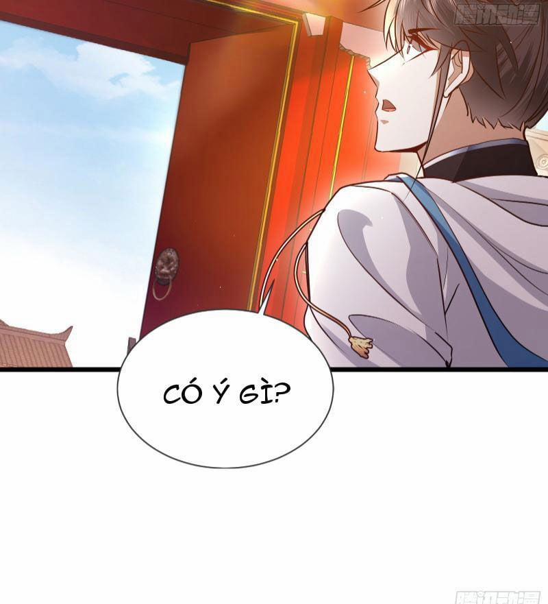 Trường Sinh Bất Tử Ta Chỉ Tu Cấm Thuật 5 trang 23