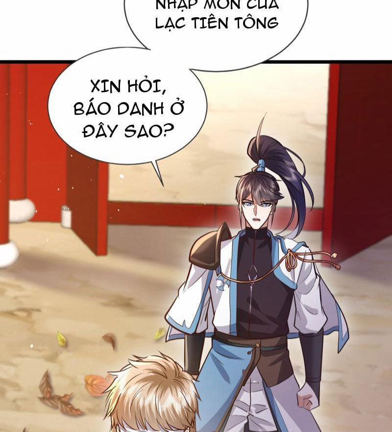 Trường Sinh Bất Tử Ta Chỉ Tu Cấm Thuật 5 trang 32